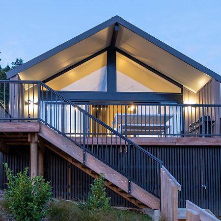 Jollies Lodge Townhouse Hanmer Springs Kültér fotó