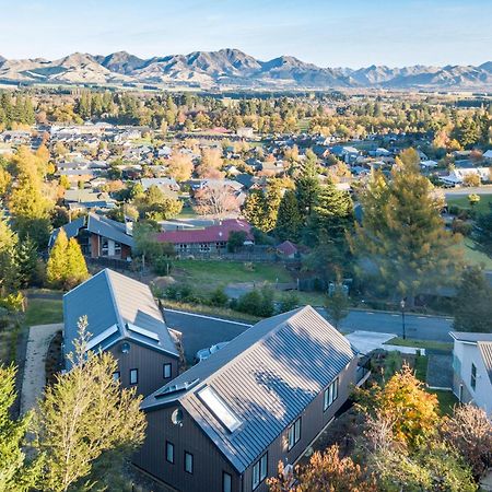 Jollies Lodge Townhouse Hanmer Springs Kültér fotó