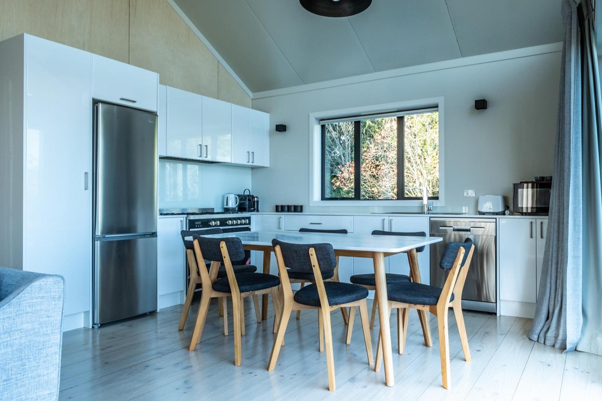 Jollies Lodge Townhouse Hanmer Springs Kültér fotó