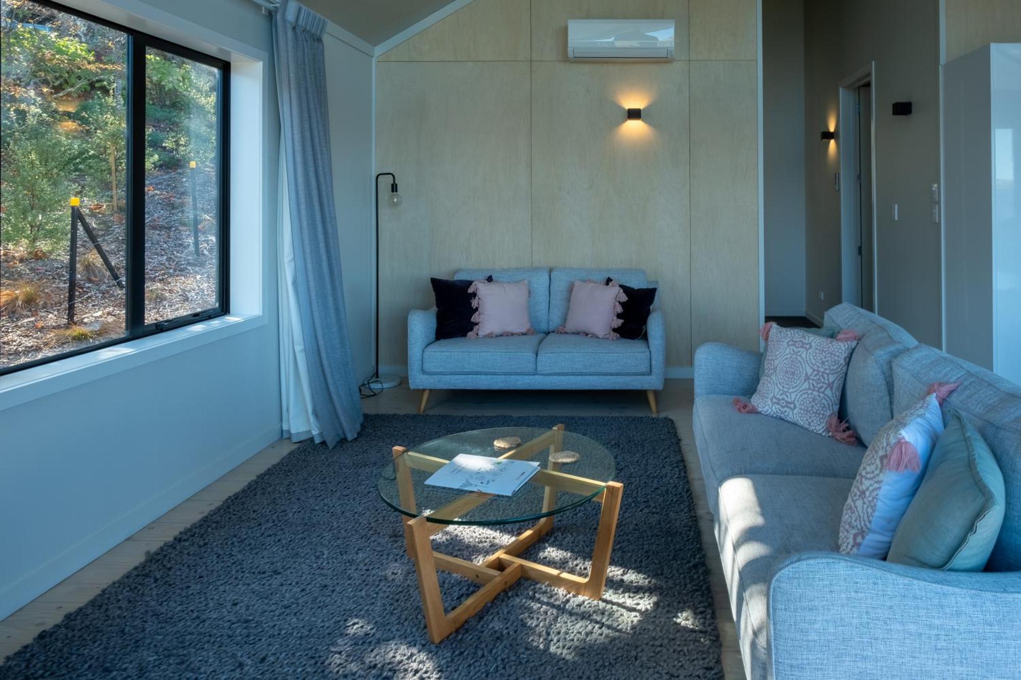 Jollies Lodge Townhouse Hanmer Springs Kültér fotó