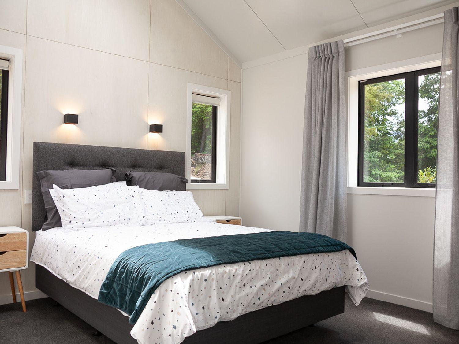 Jollies Lodge Townhouse Hanmer Springs Kültér fotó