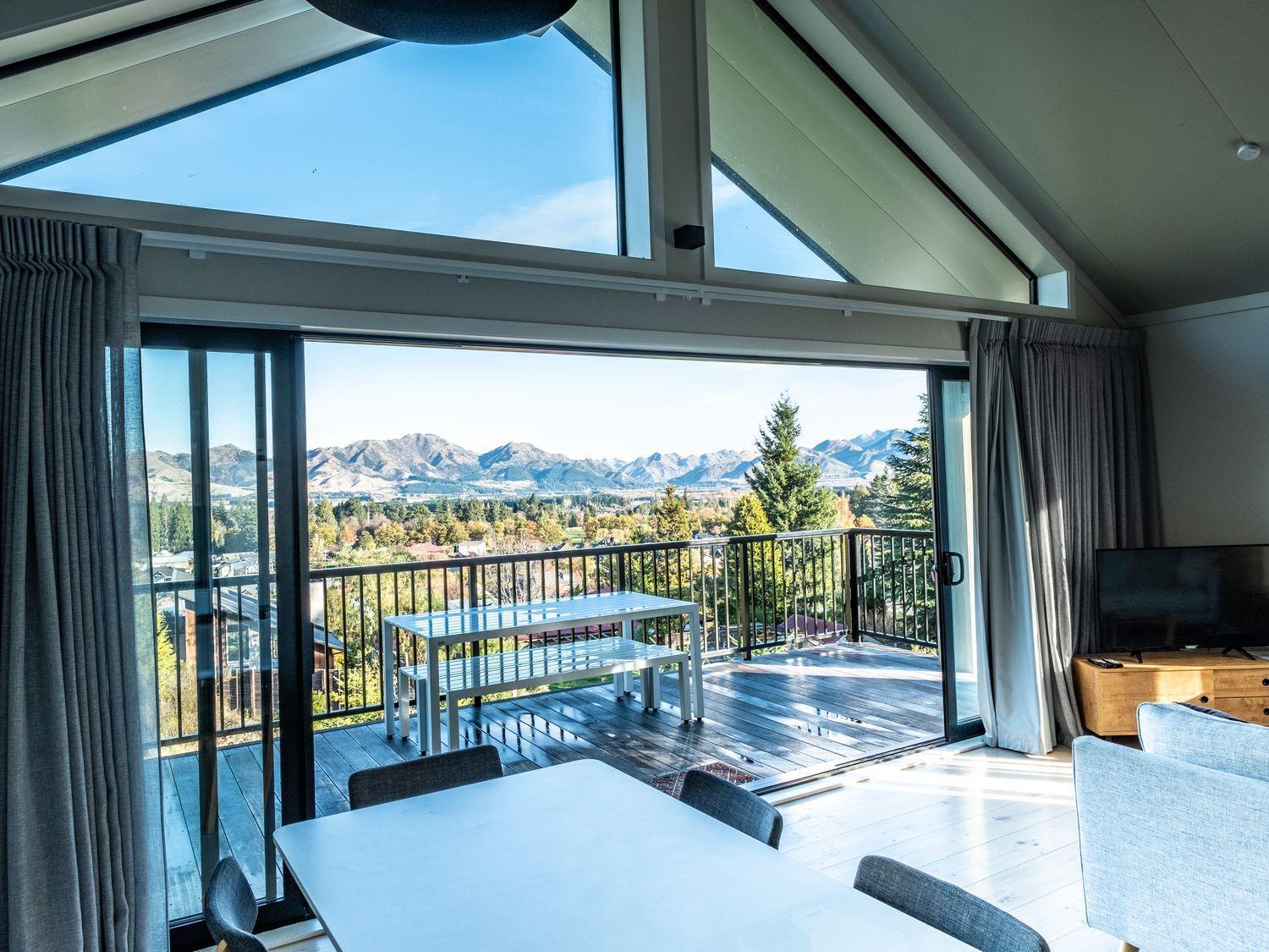 Jollies Lodge Townhouse Hanmer Springs Kültér fotó
